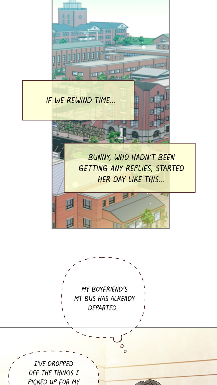 Bunny and Her Oppas Chapter 93 page 38 - 