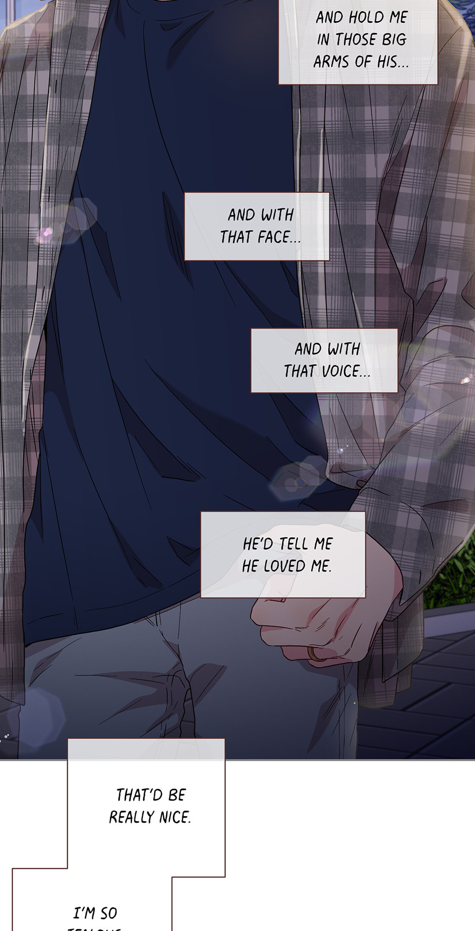 Bunny and Her Oppas Chapter 93 page 5 - 