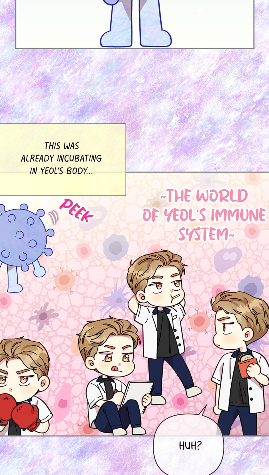 Bunny and Her Oppas Chapter 93 page 42 - 