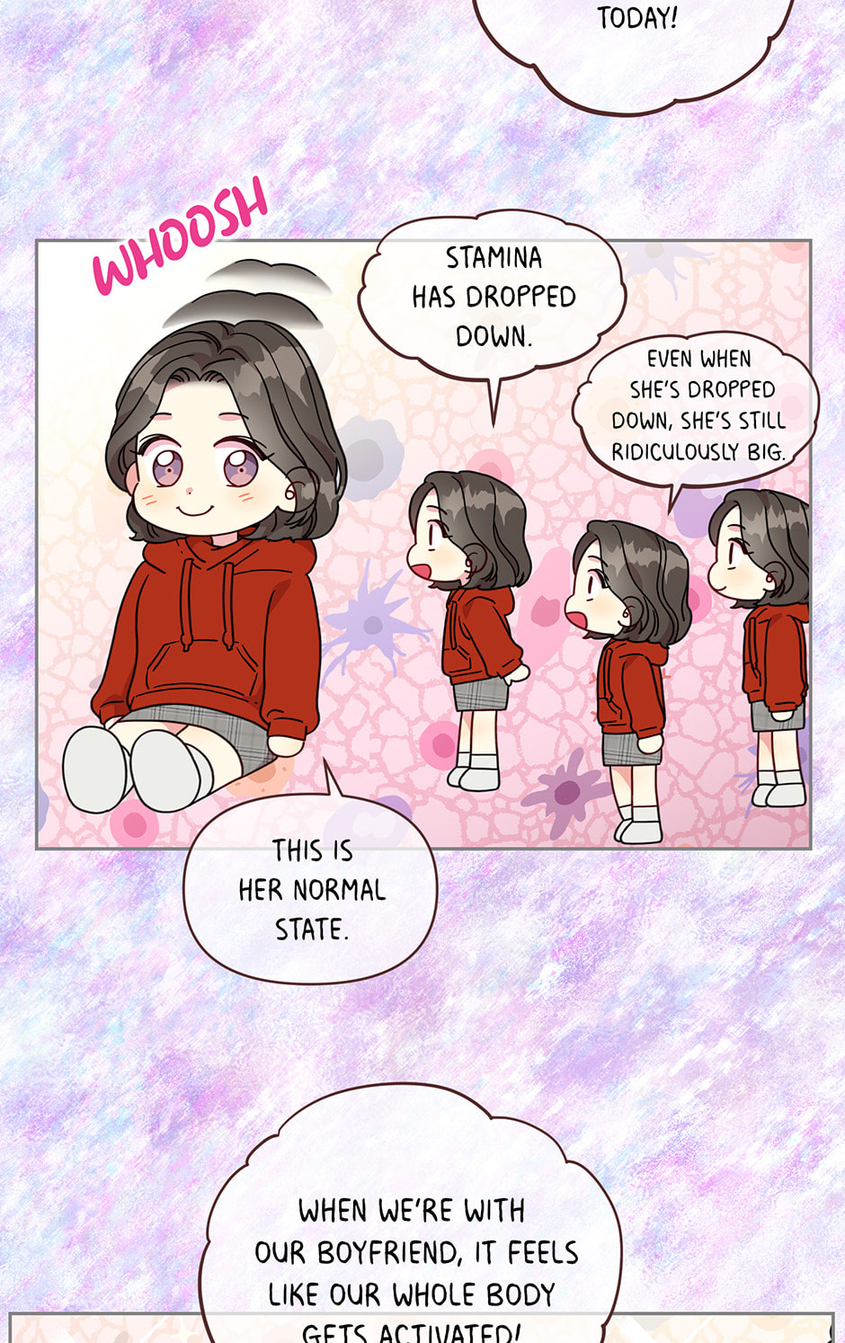 Bunny and Her Oppas Chapter 93 page 46 - 