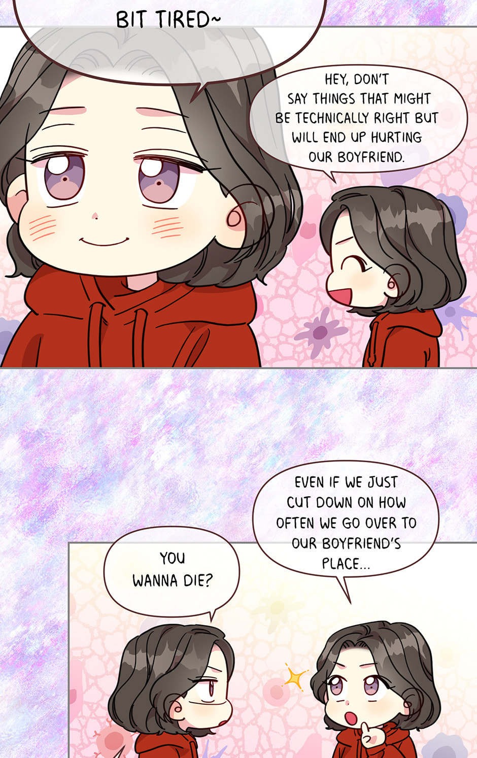 Bunny and Her Oppas Chapter 93 page 48 - 