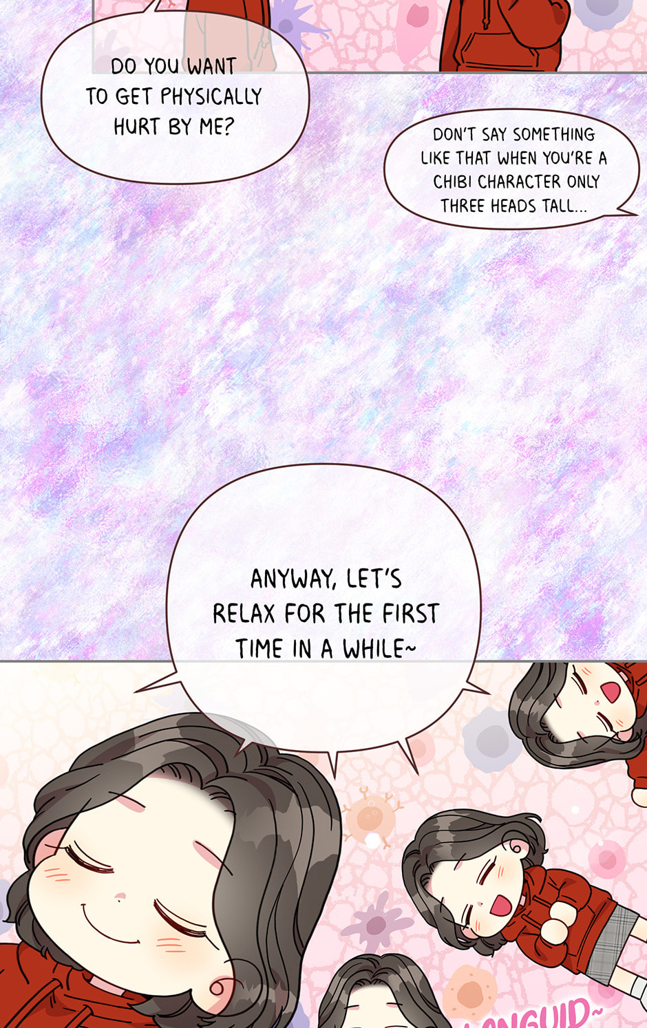 Bunny and Her Oppas Chapter 93 page 49 - 