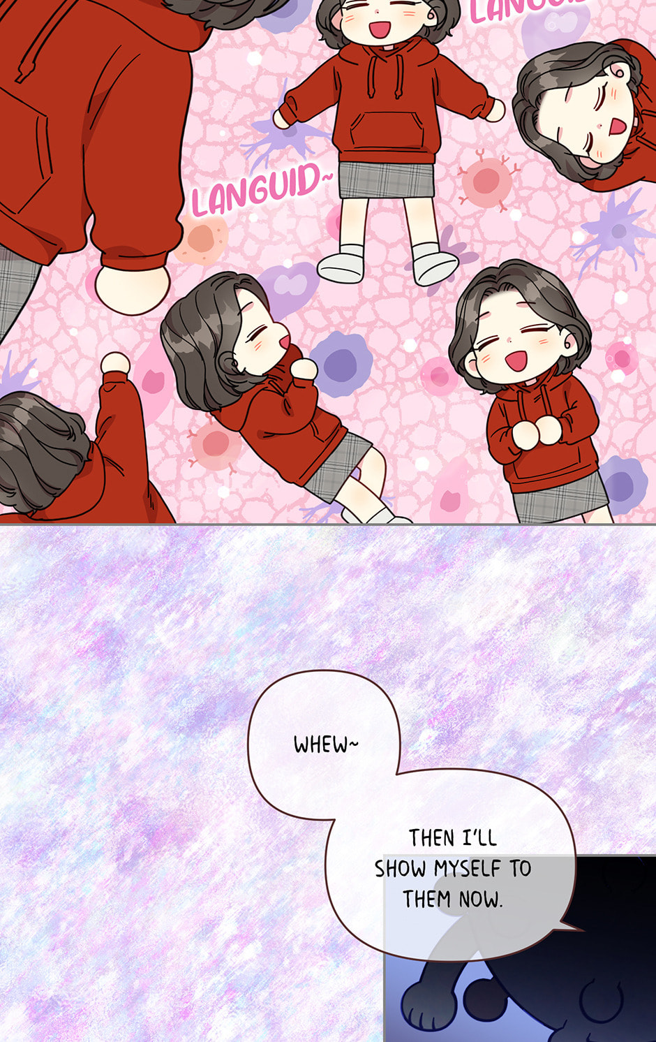 Bunny and Her Oppas Chapter 93 page 50 - 