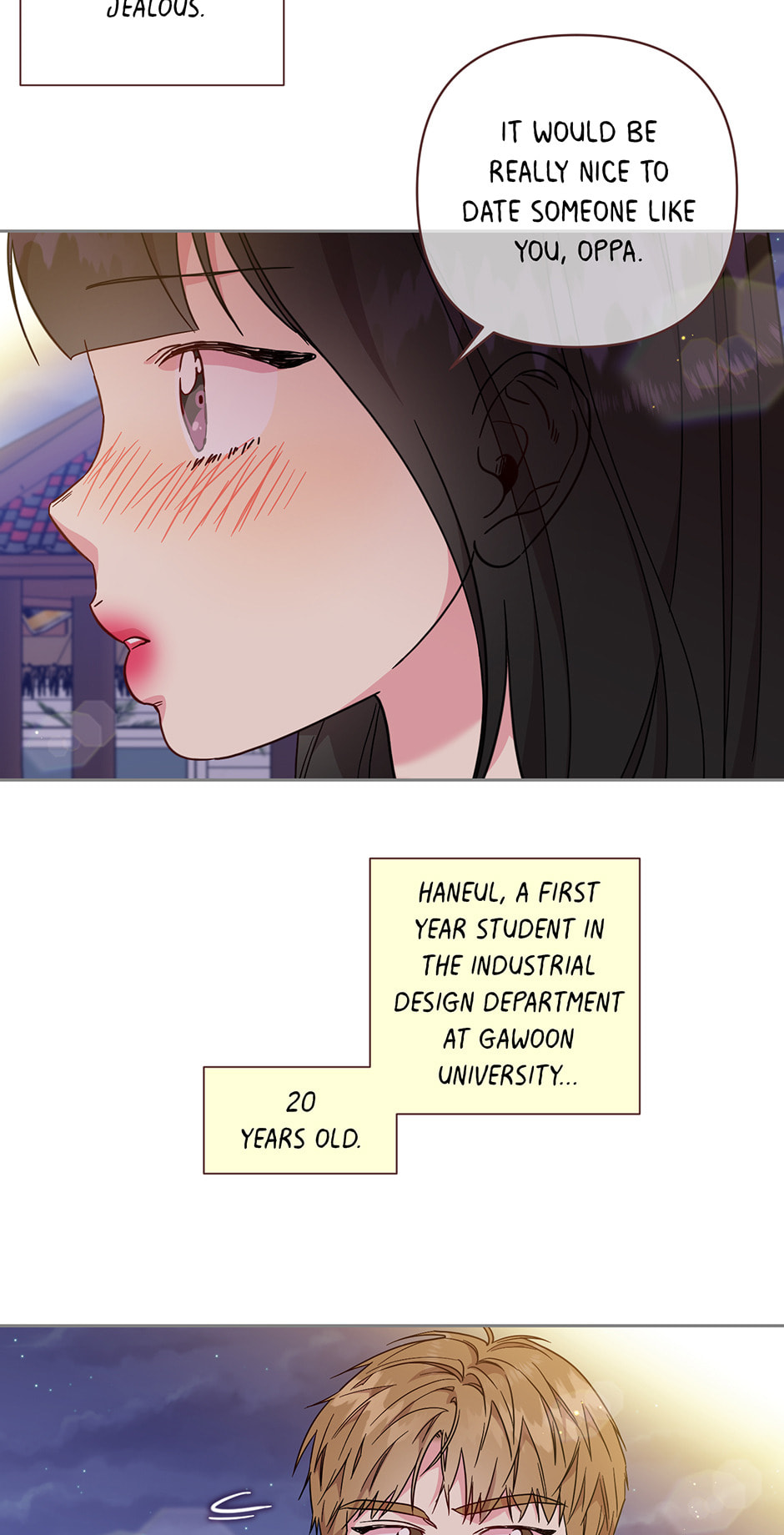 Bunny and Her Oppas Chapter 93 page 6 - 