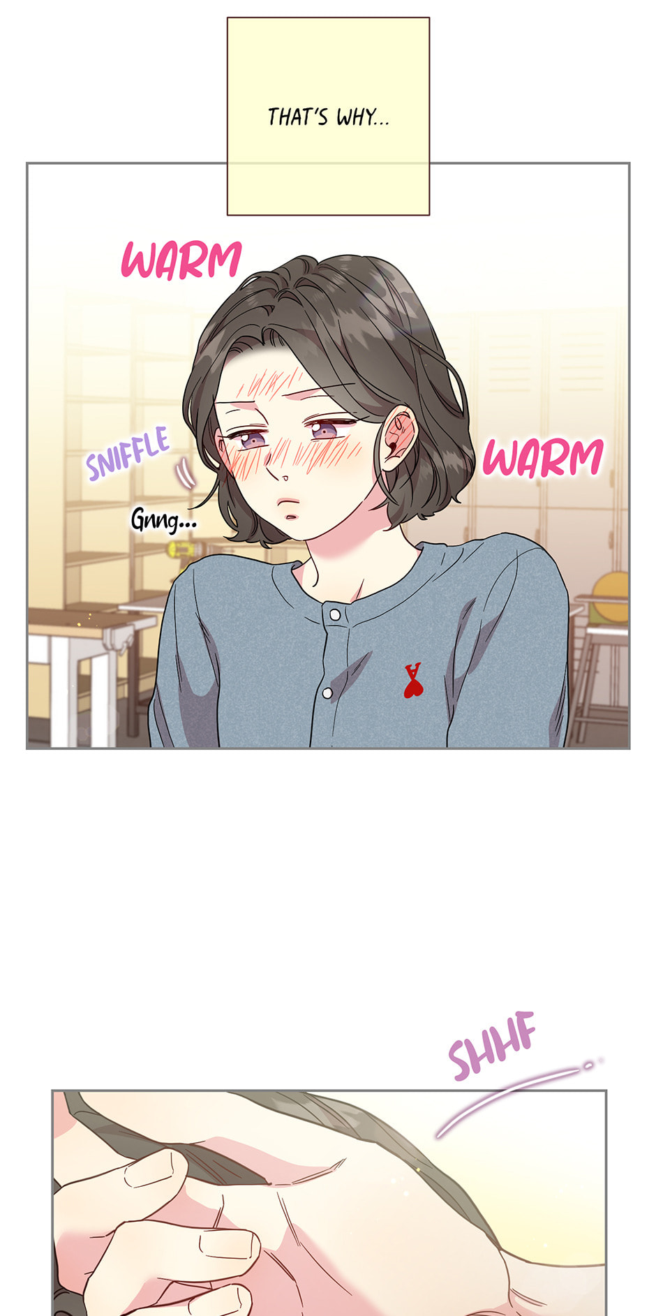 Bunny and Her Oppas Chapter 93 page 54 - 