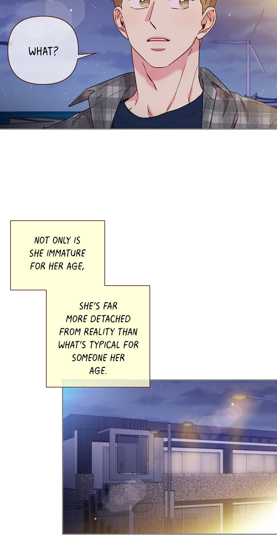 Bunny and Her Oppas Chapter 93 page 7 - 
