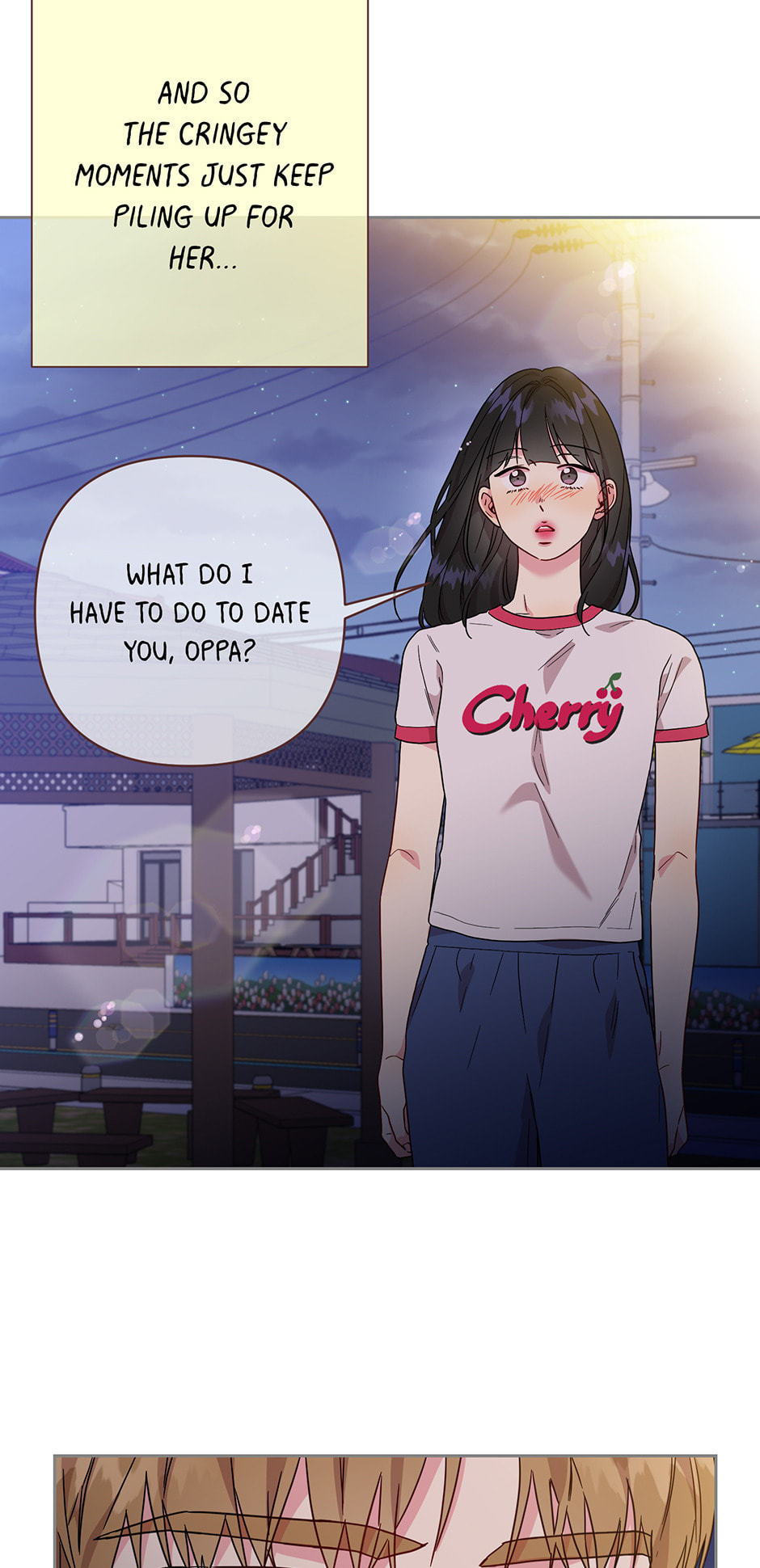 Bunny and Her Oppas Chapter 93 page 10 - 