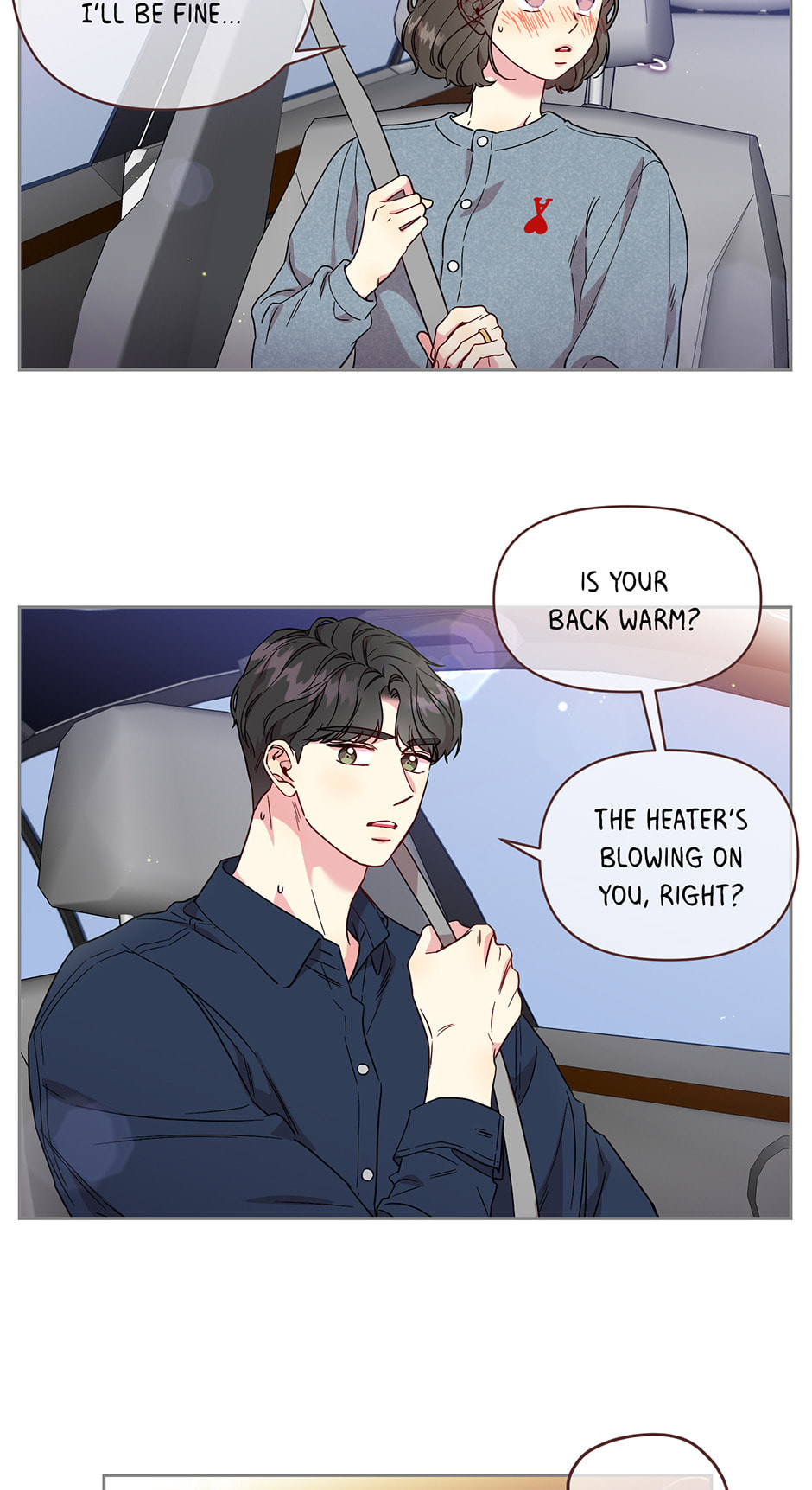 Bunny and Her Oppas Chapter 94 page 2 - 