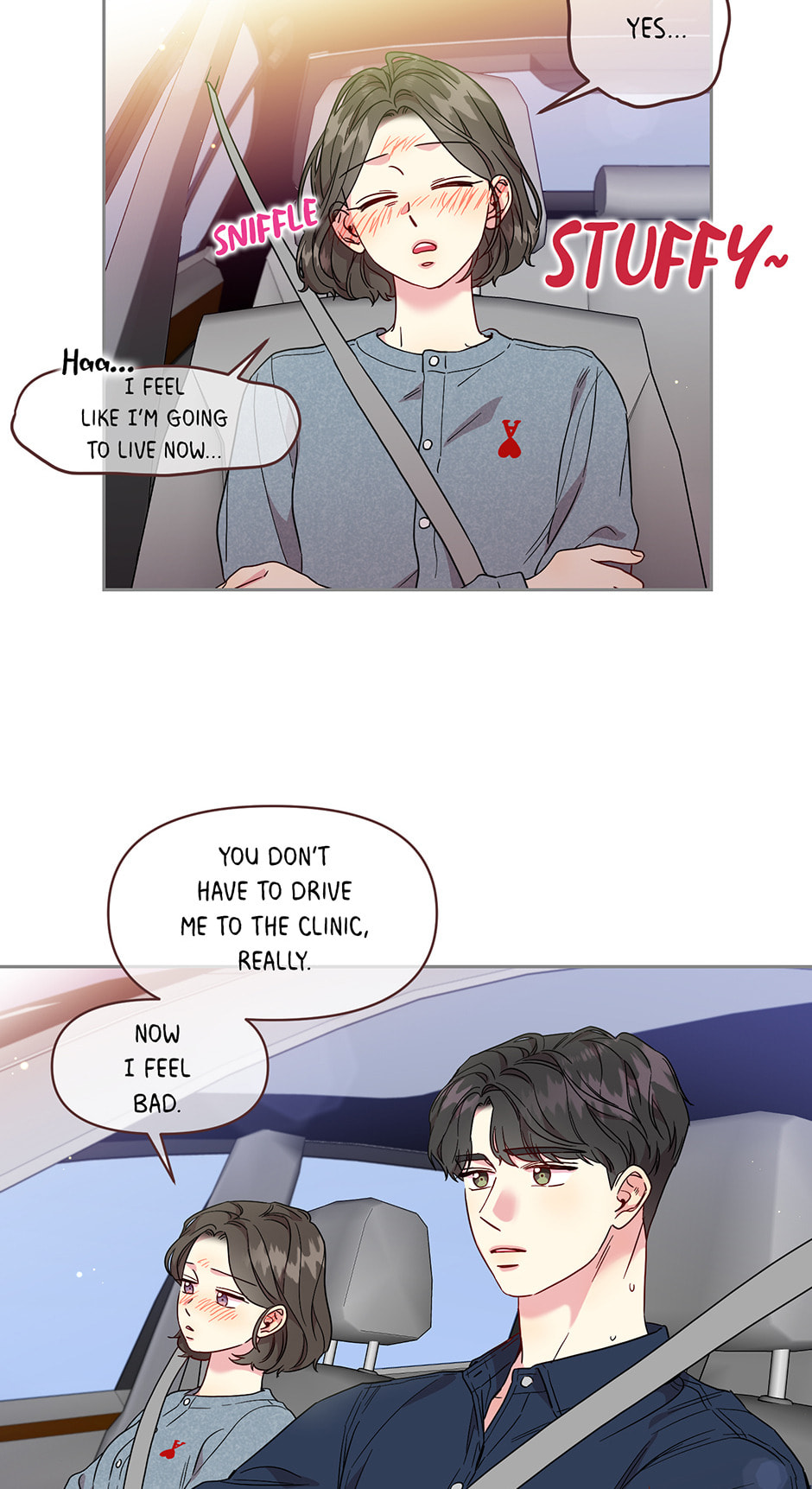 Bunny and Her Oppas Chapter 94 page 3 - 