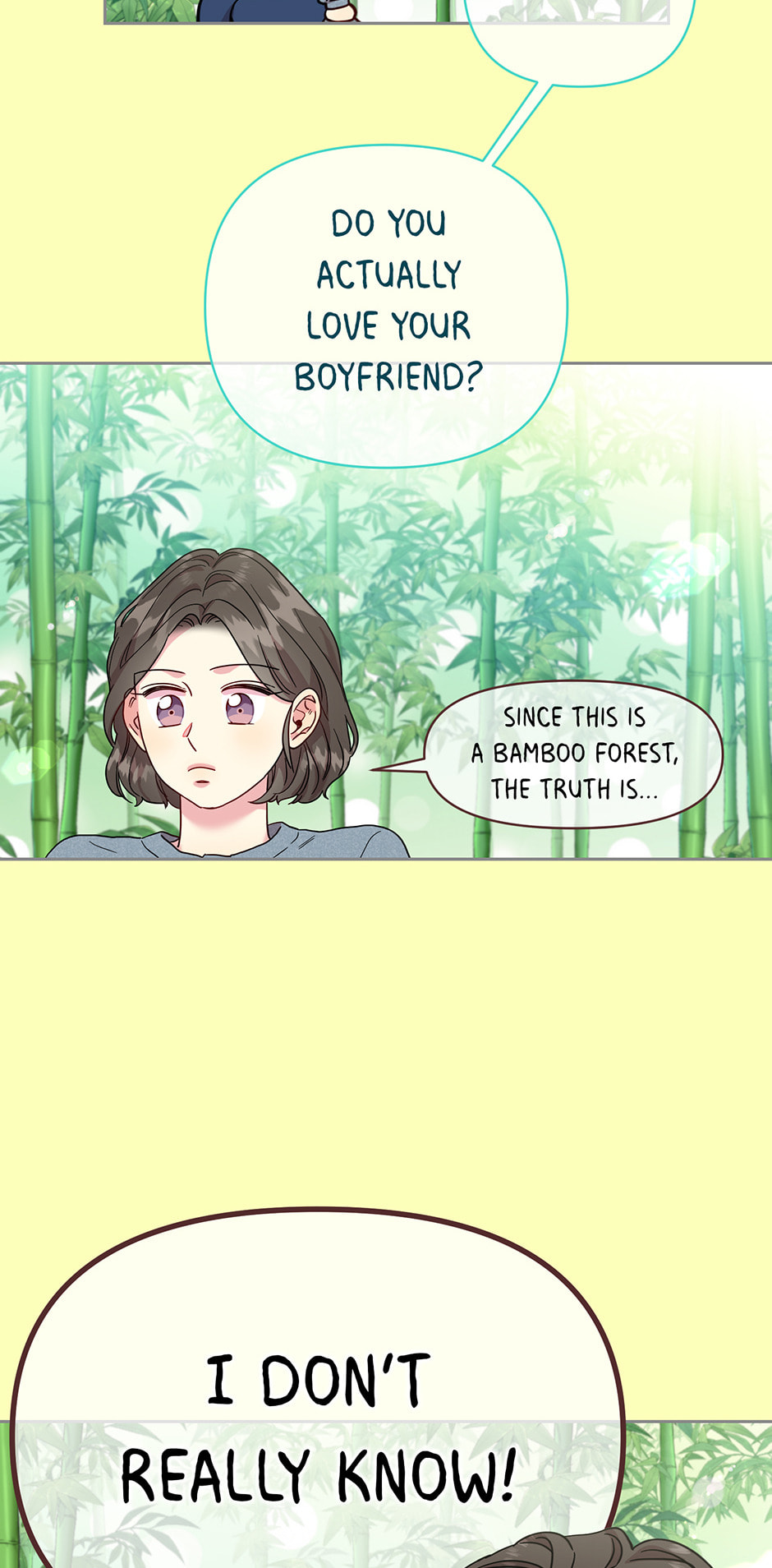Bunny and Her Oppas Chapter 94 page 24 - 
