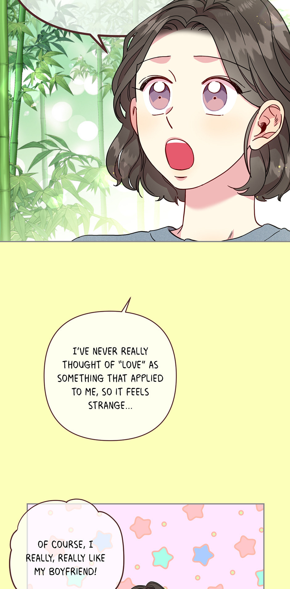 Bunny and Her Oppas Chapter 94 page 25 - 