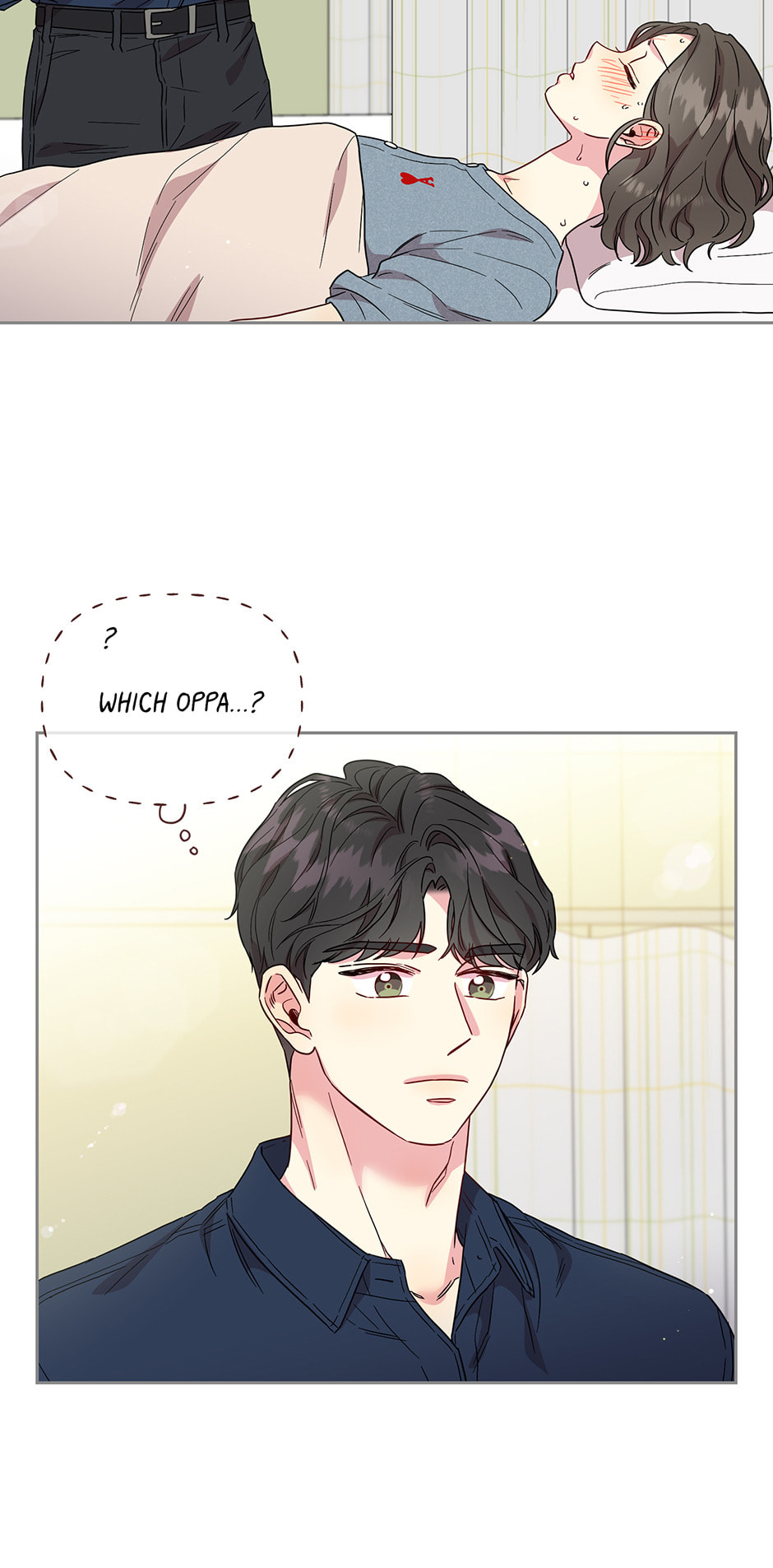 Bunny and Her Oppas Chapter 94 page 29 - 