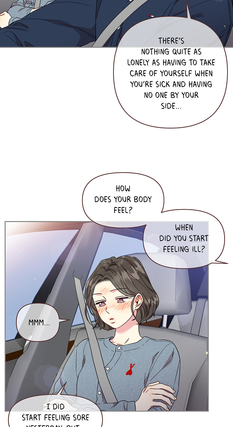 Bunny and Her Oppas Chapter 94 page 4 - 