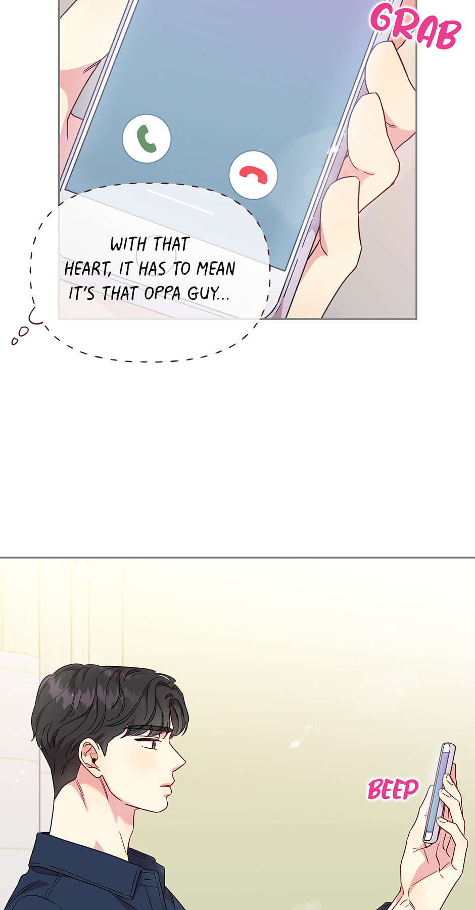 Bunny and Her Oppas Chapter 94 page 35 - 