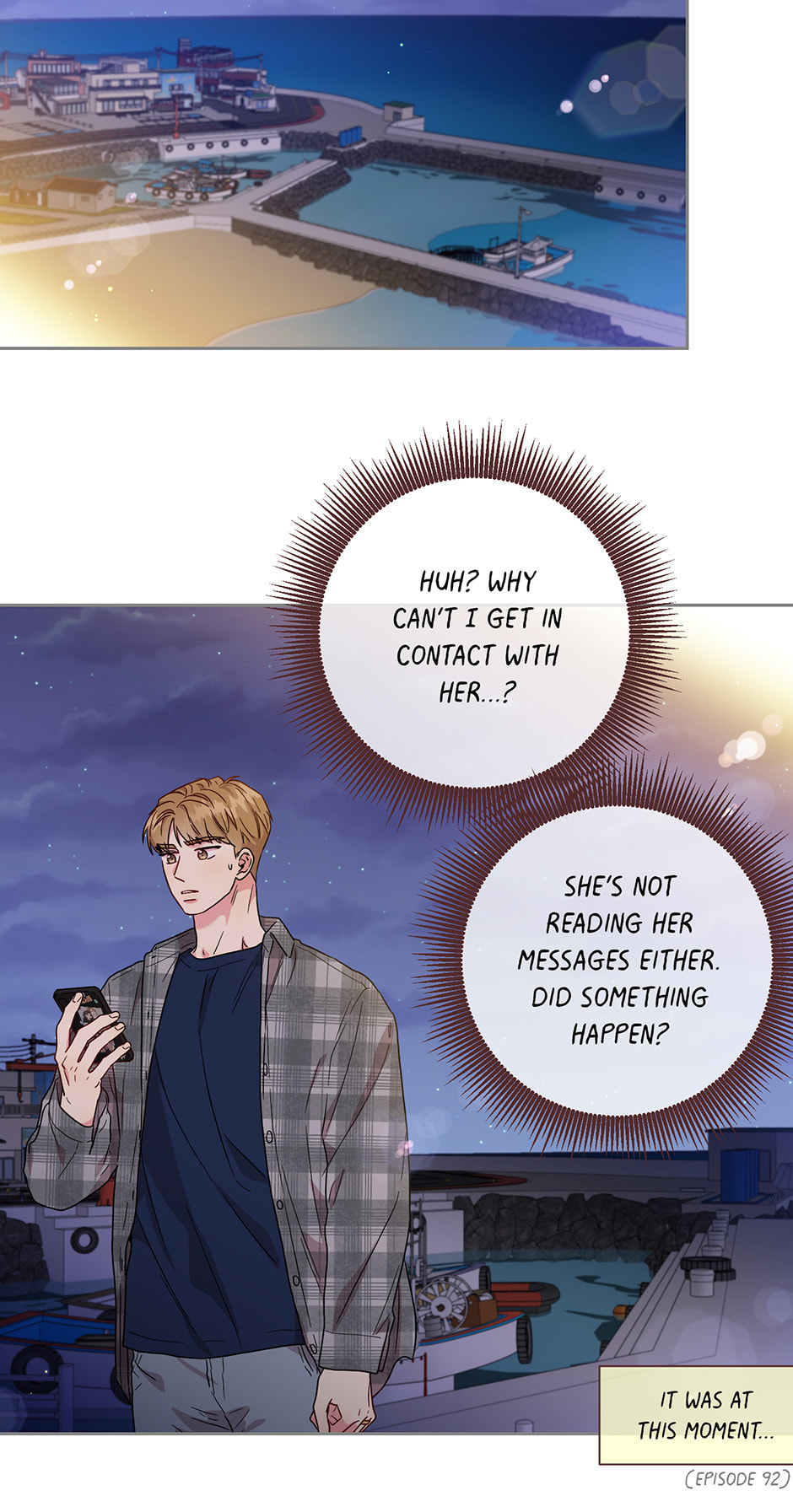 Bunny and Her Oppas Chapter 94 page 37 - 
