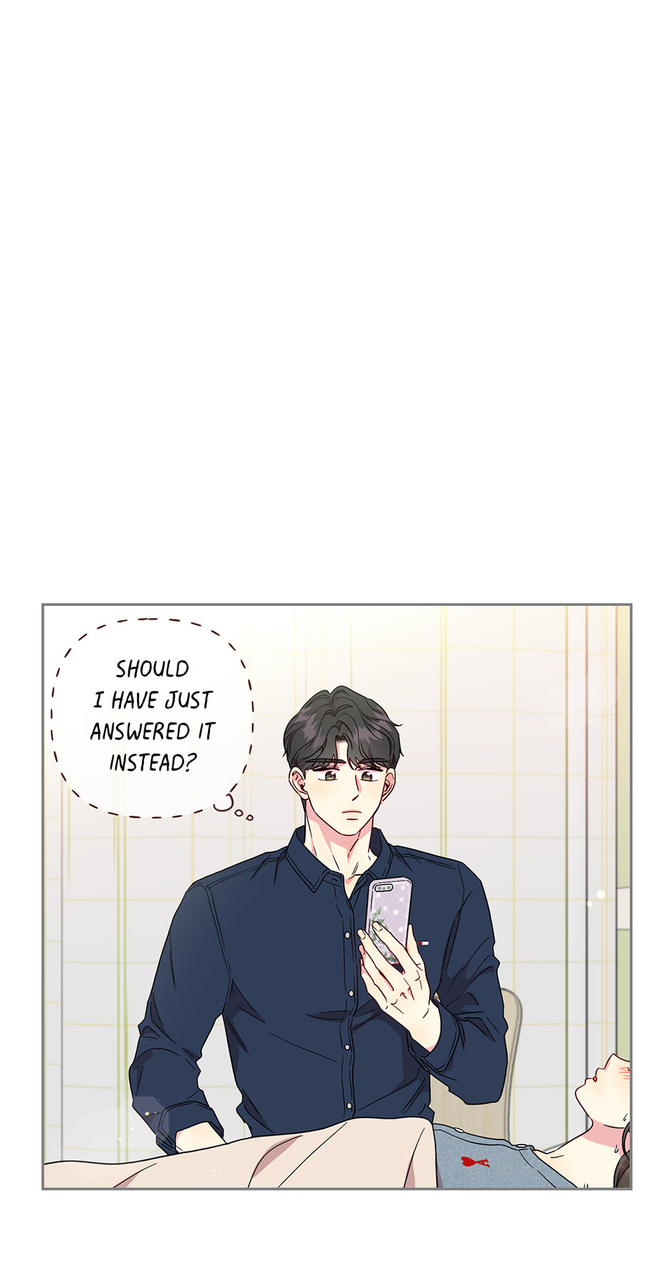 Bunny and Her Oppas Chapter 94 page 38 - 