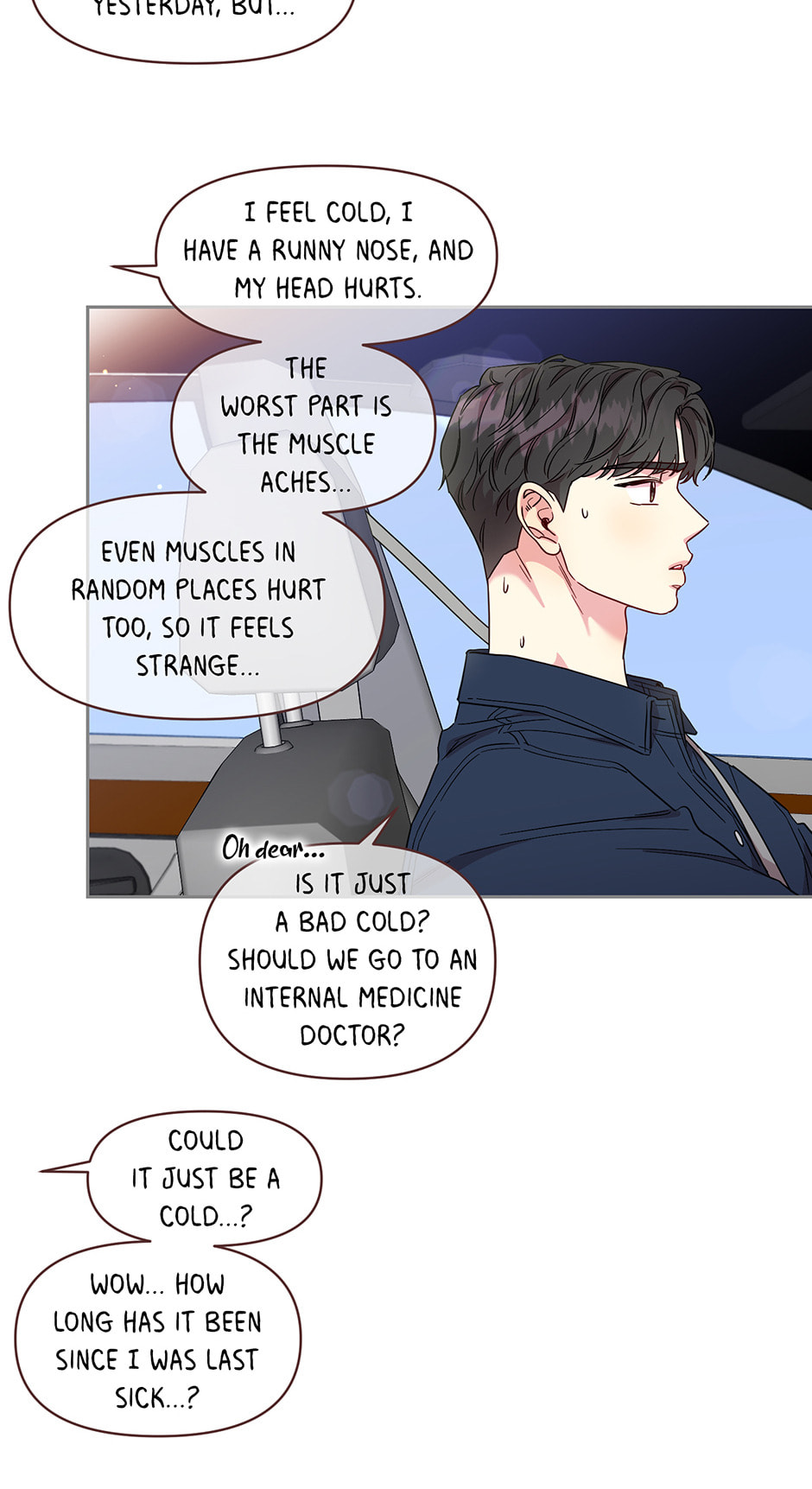Bunny and Her Oppas Chapter 94 page 5 - 