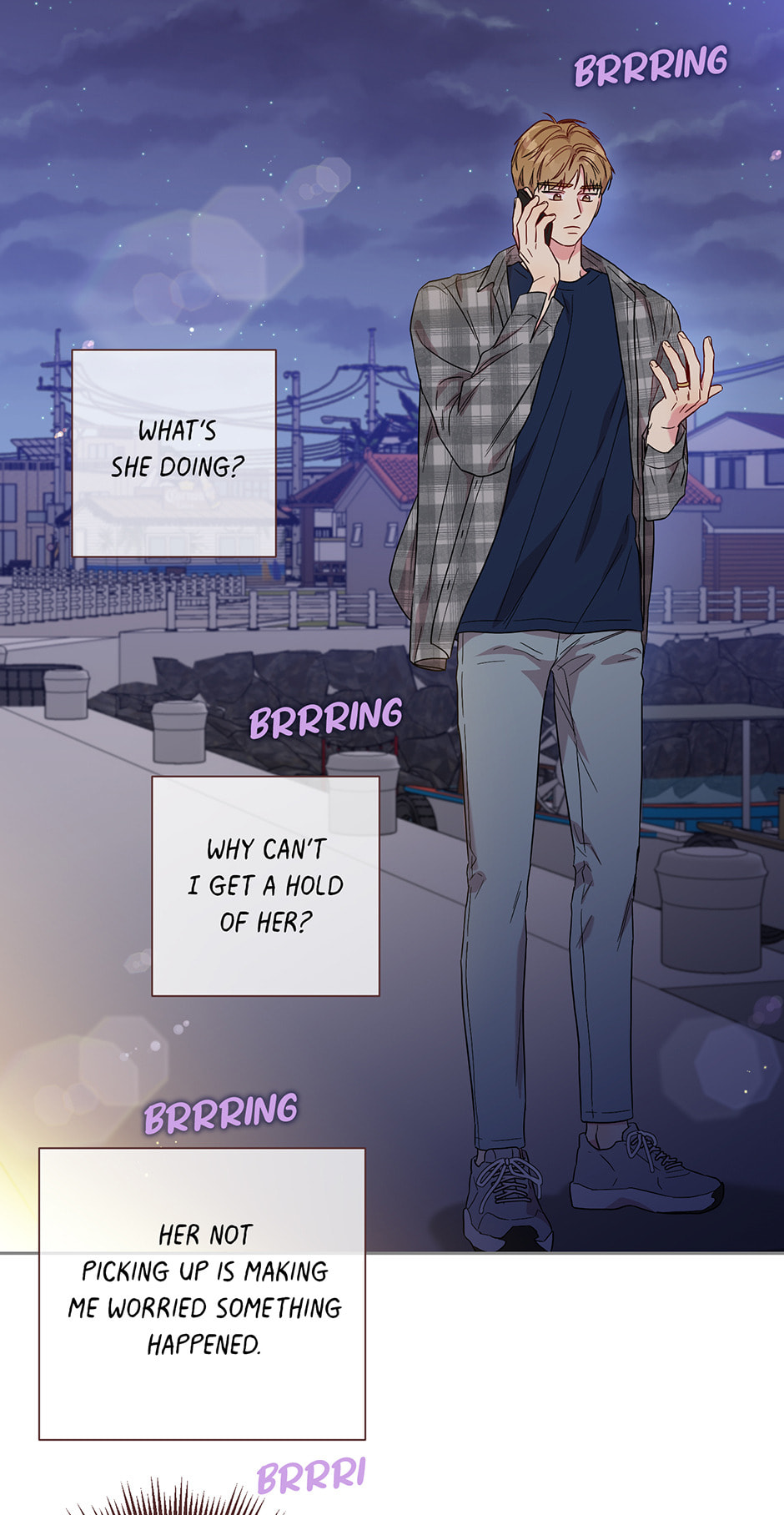 Bunny and Her Oppas Chapter 94 page 47 - 