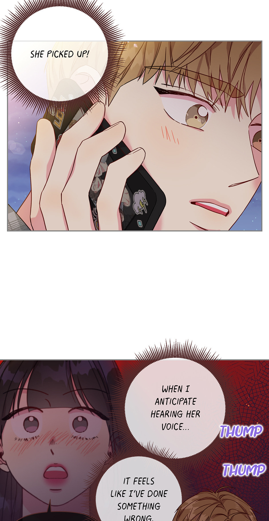 Bunny and Her Oppas Chapter 94 page 48 - 