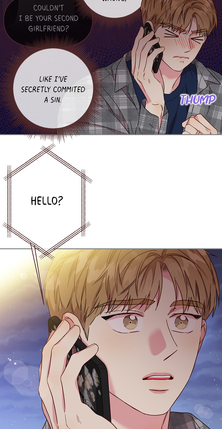 Bunny and Her Oppas Chapter 94 page 49 - 