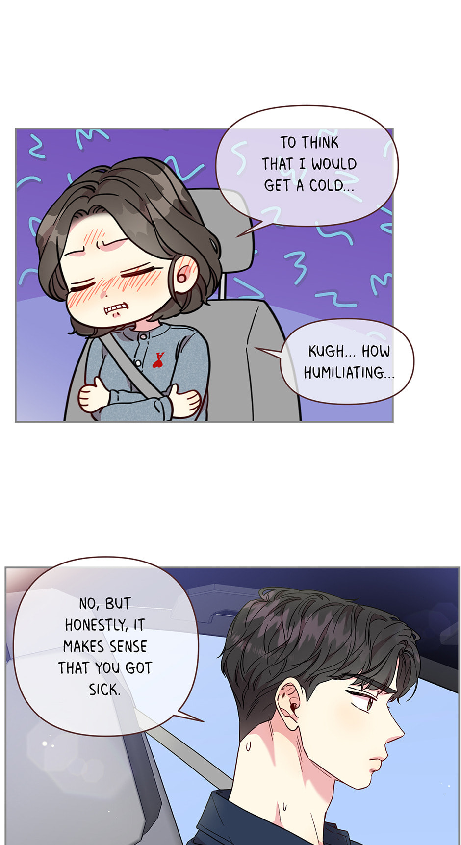 Bunny and Her Oppas Chapter 94 page 6 - 