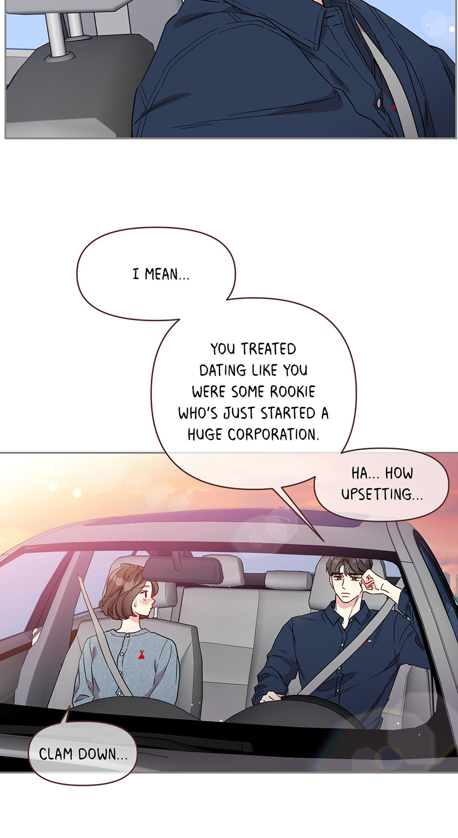 Bunny and Her Oppas Chapter 94 page 7 - 