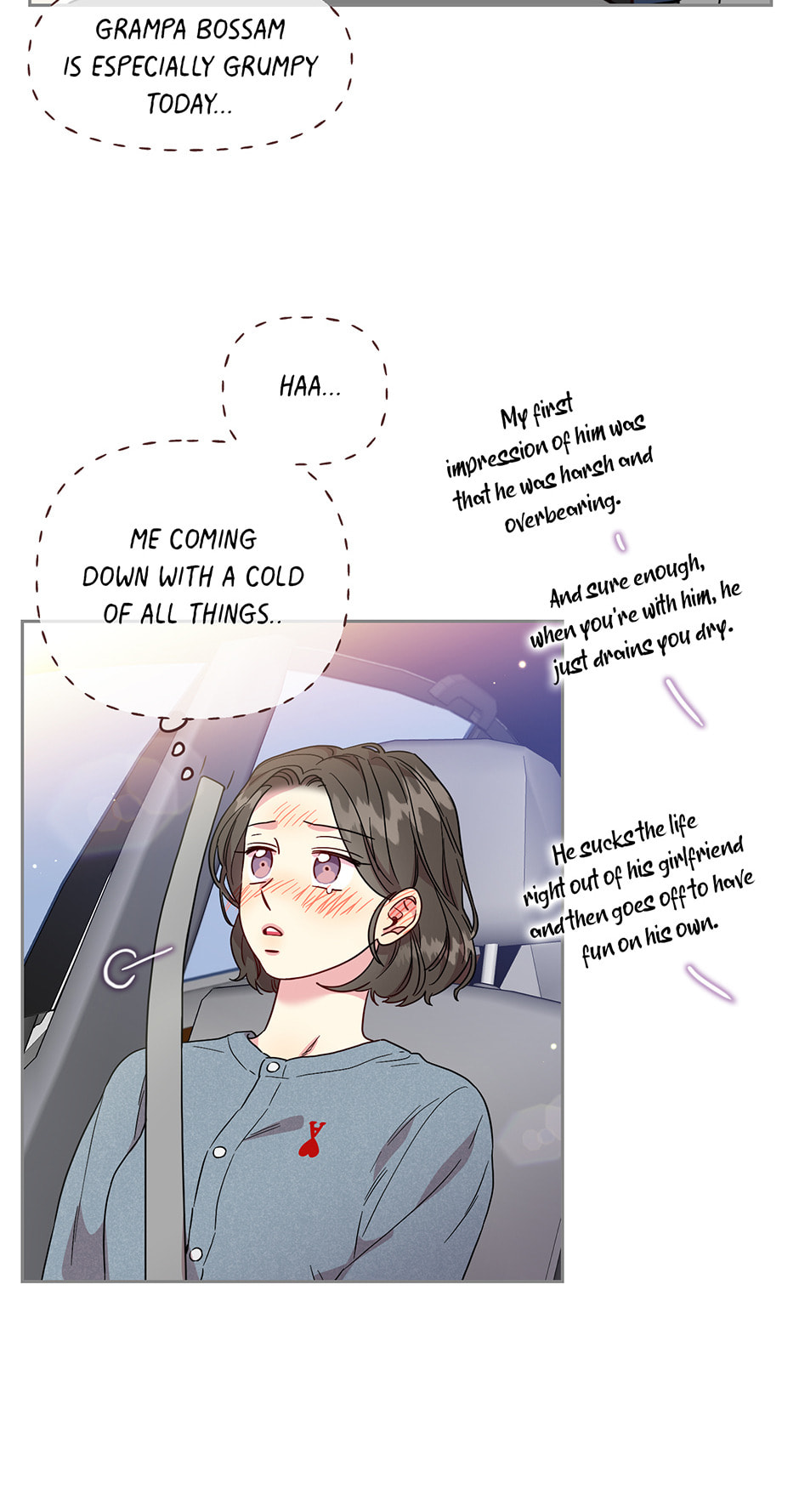 Bunny and Her Oppas Chapter 94 page 9 - 