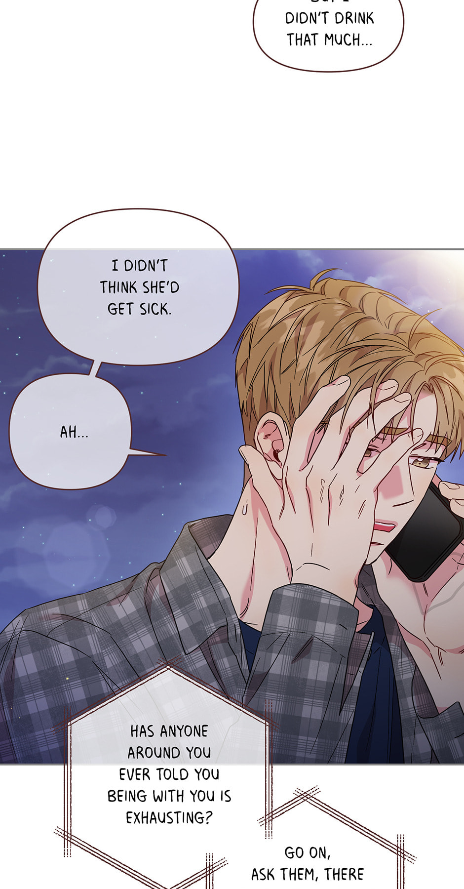 Bunny and Her Oppas Chapter 95 page 11 - 