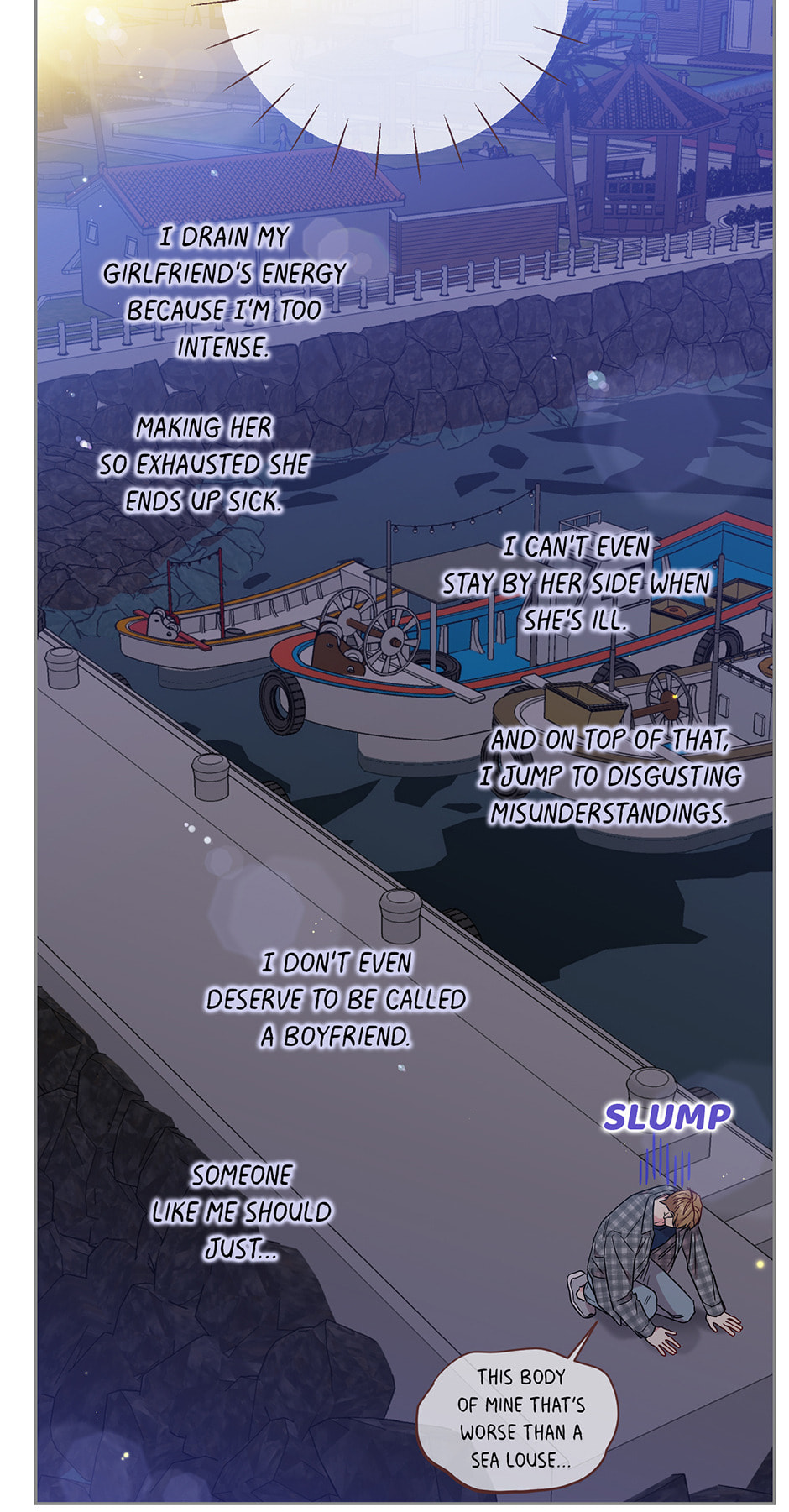 Bunny and Her Oppas Chapter 95 page 15 - 