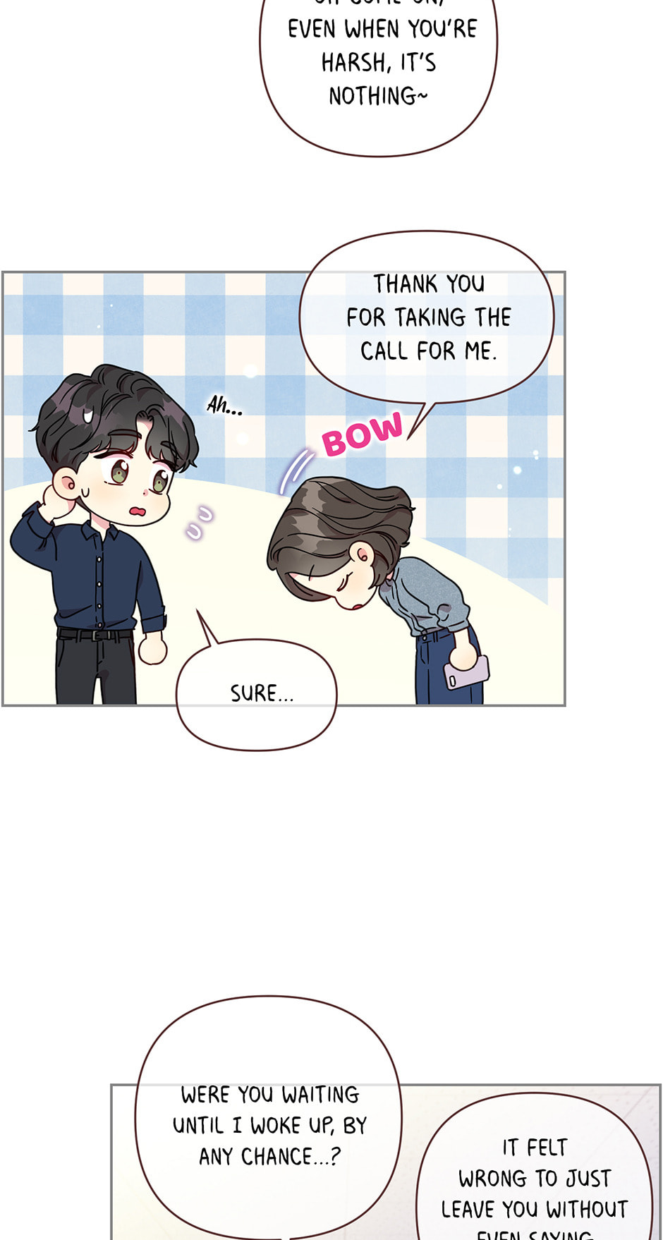 Bunny and Her Oppas Chapter 95 page 21 - 