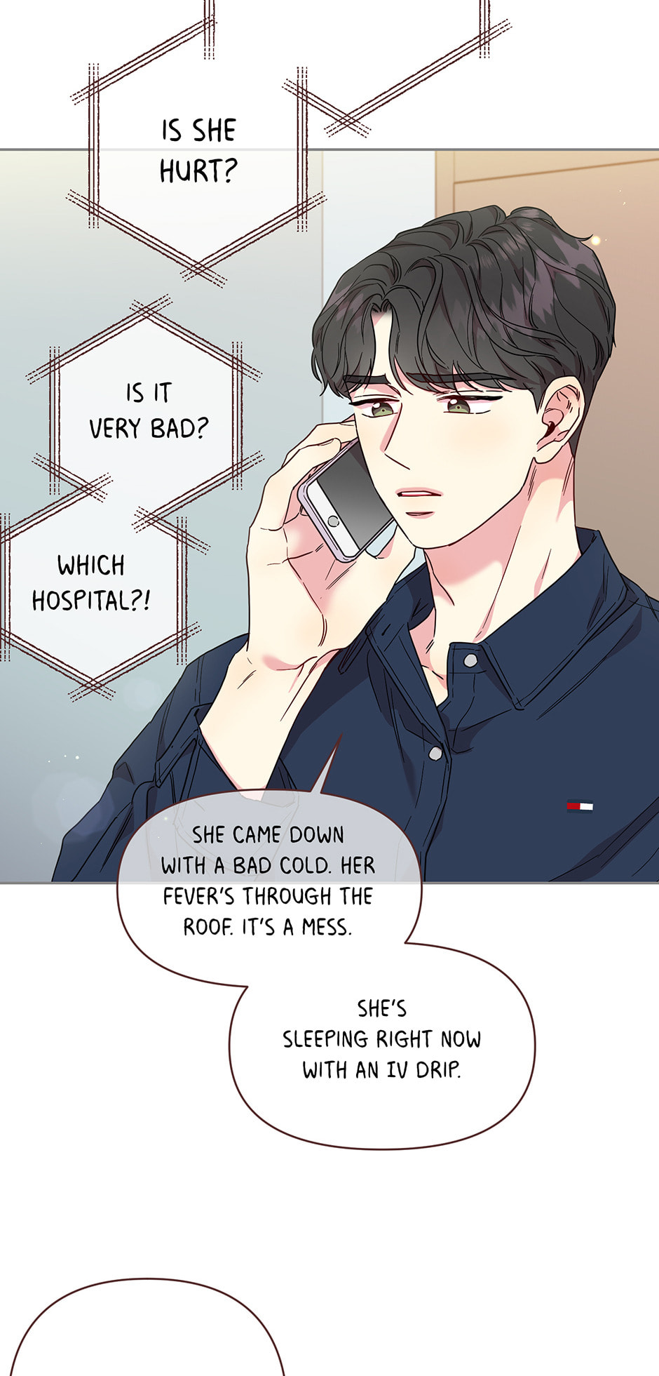 Bunny and Her Oppas Chapter 95 page 4 - 
