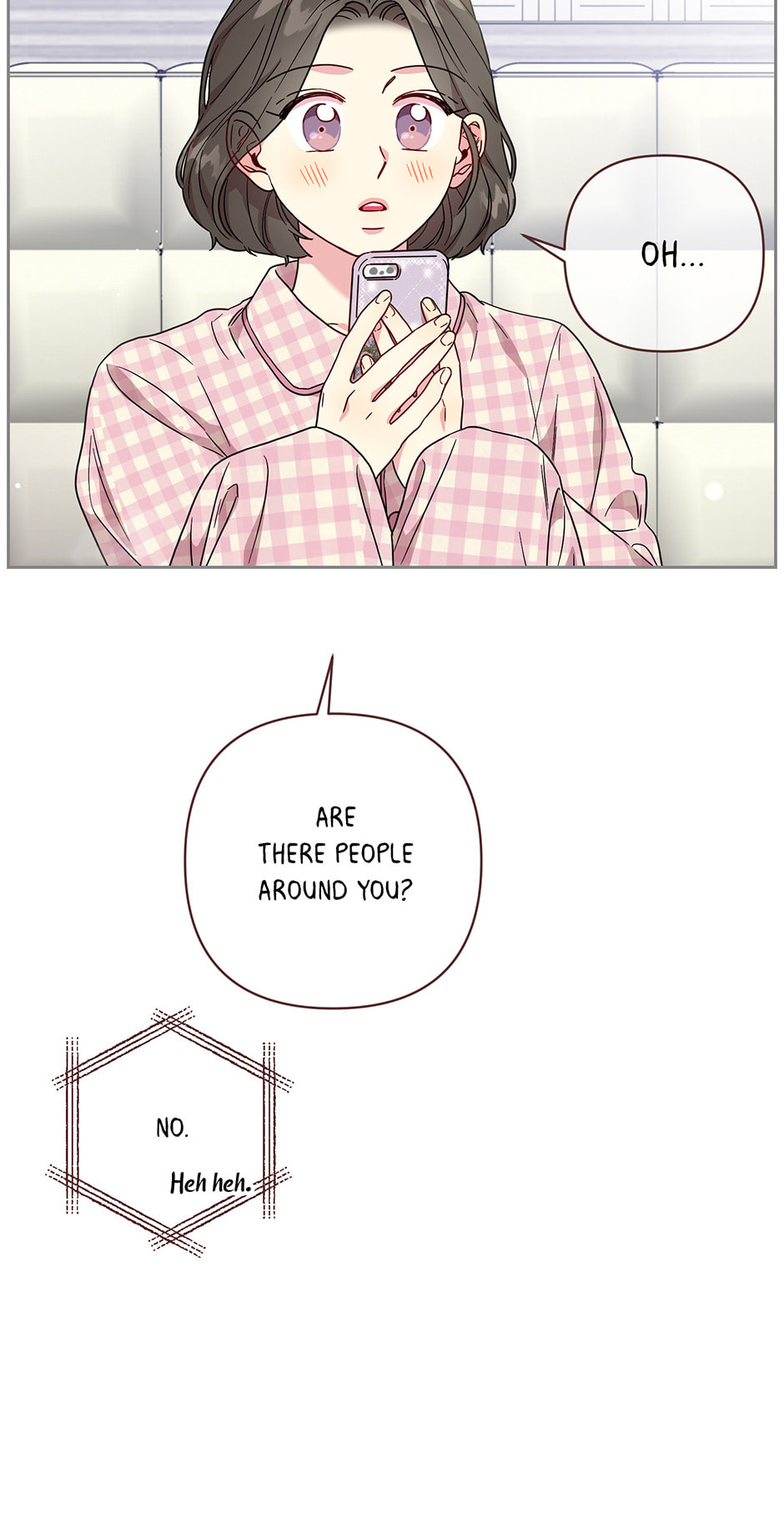 Bunny and Her Oppas Chapter 95 page 32 - 
