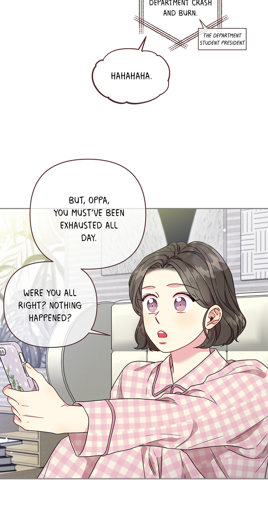 Bunny and Her Oppas Chapter 95 page 37 - 
