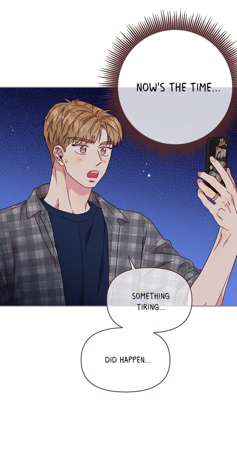 Bunny and Her Oppas Chapter 95 page 38 - 