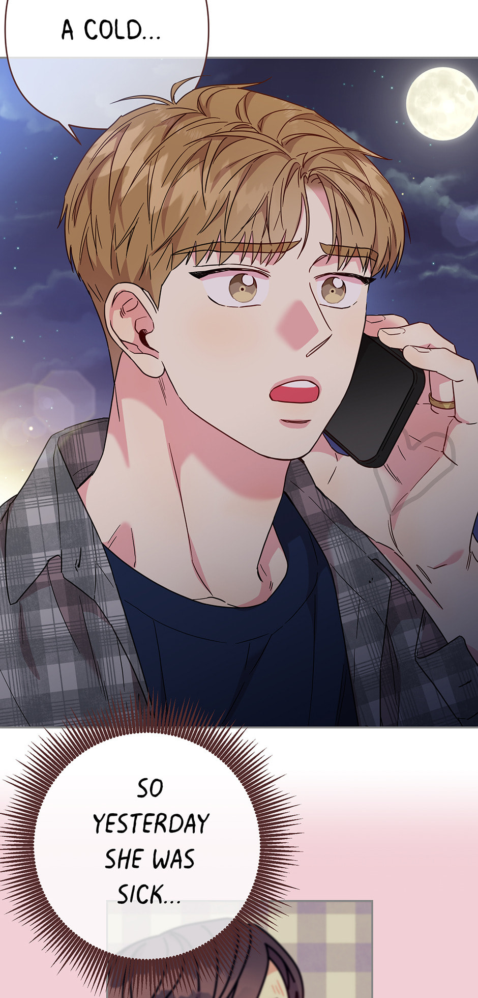 Bunny and Her Oppas Chapter 95 page 5 - 