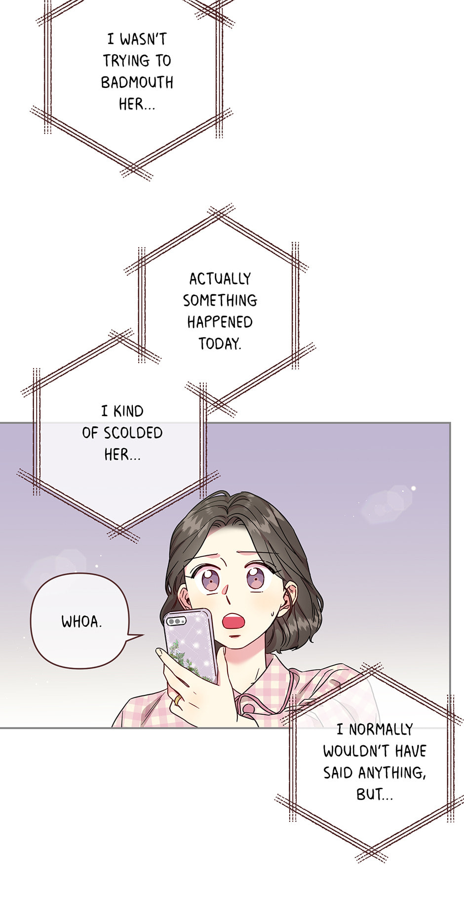 Bunny and Her Oppas Chapter 95 page 42 - 