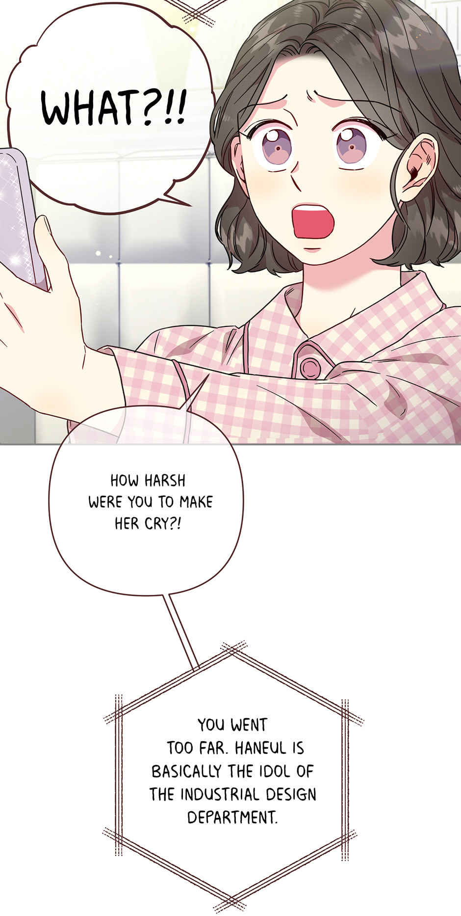 Bunny and Her Oppas Chapter 95 page 44 - 