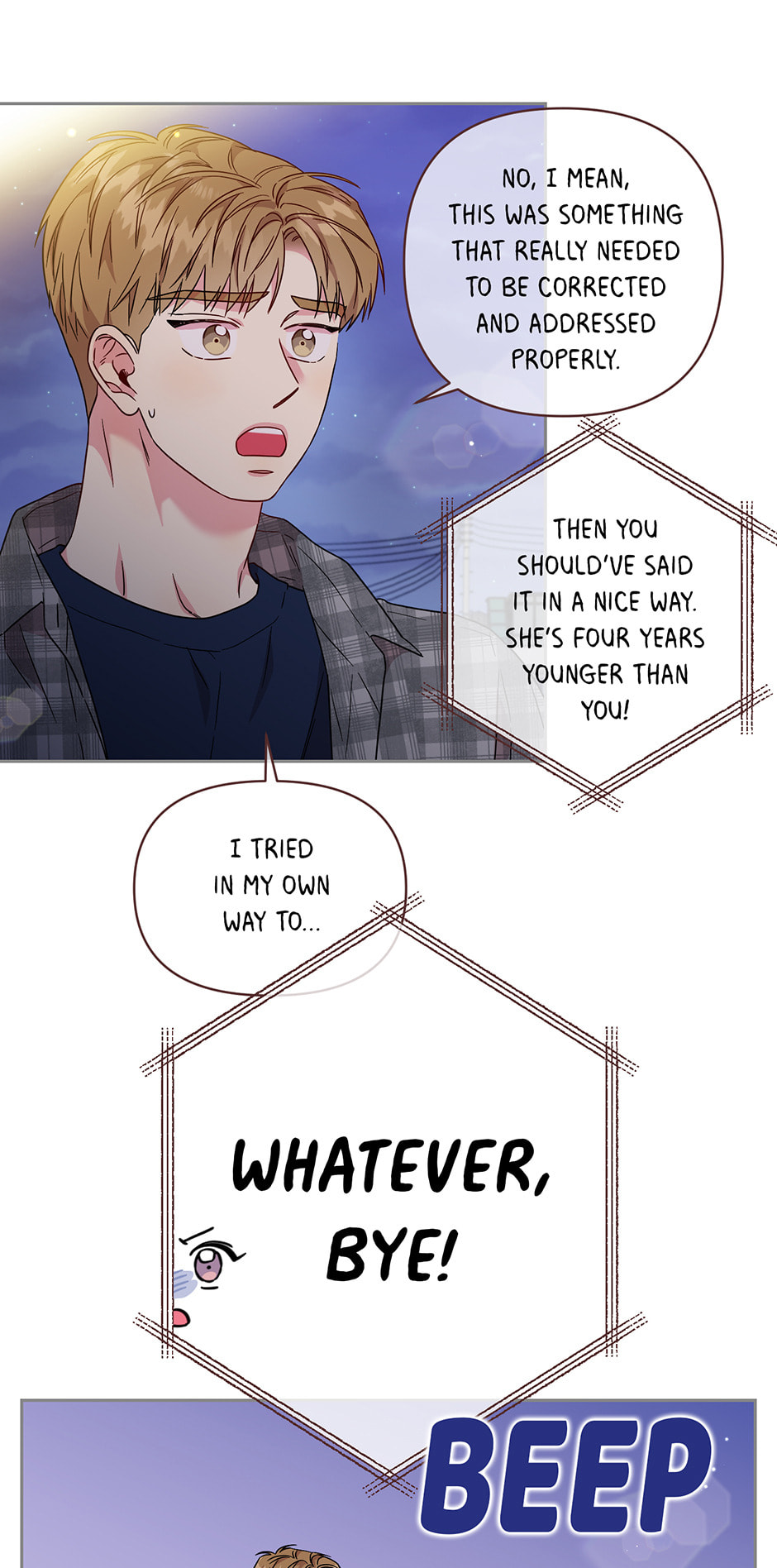 Bunny and Her Oppas Chapter 95 page 45 - 