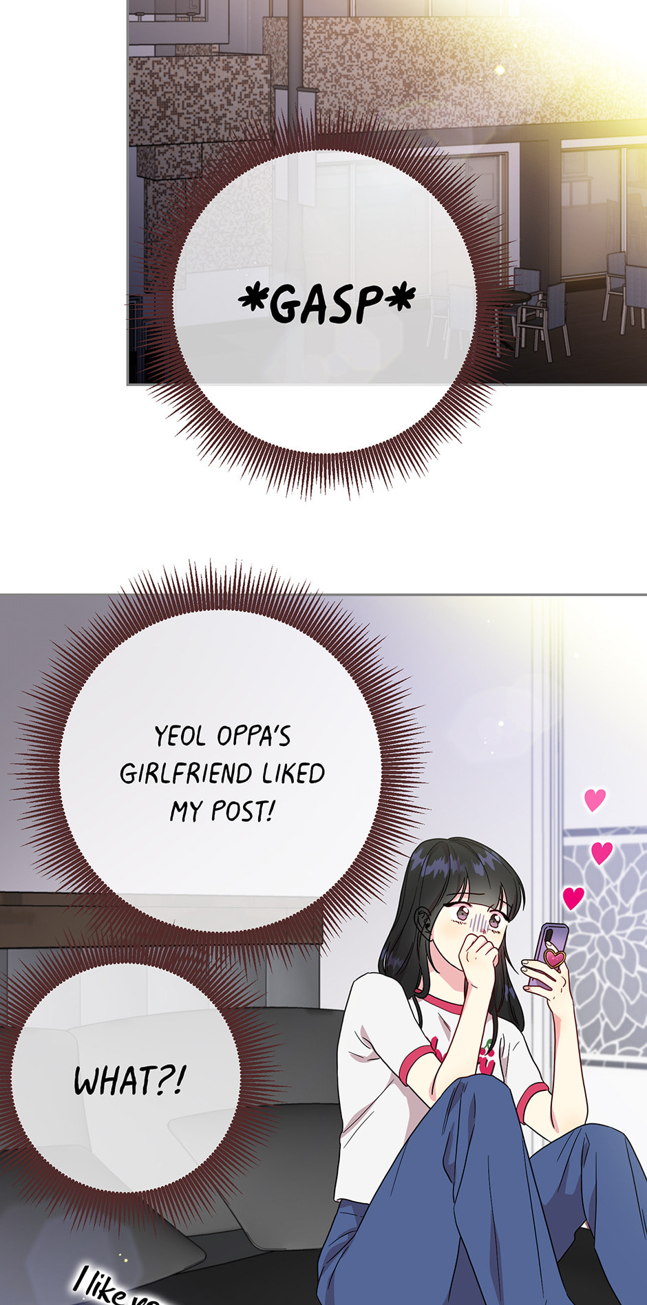 Bunny and Her Oppas Chapter 95 page 47 - 