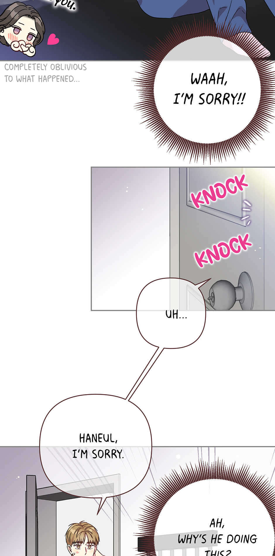 Bunny and Her Oppas Chapter 95 page 48 - 