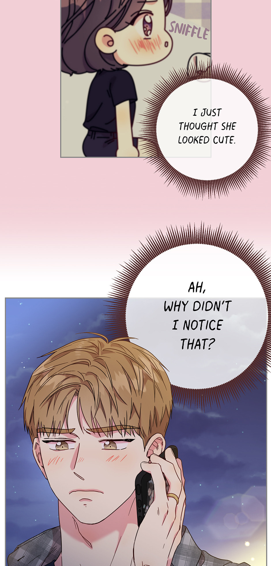 Bunny and Her Oppas Chapter 95 page 6 - 