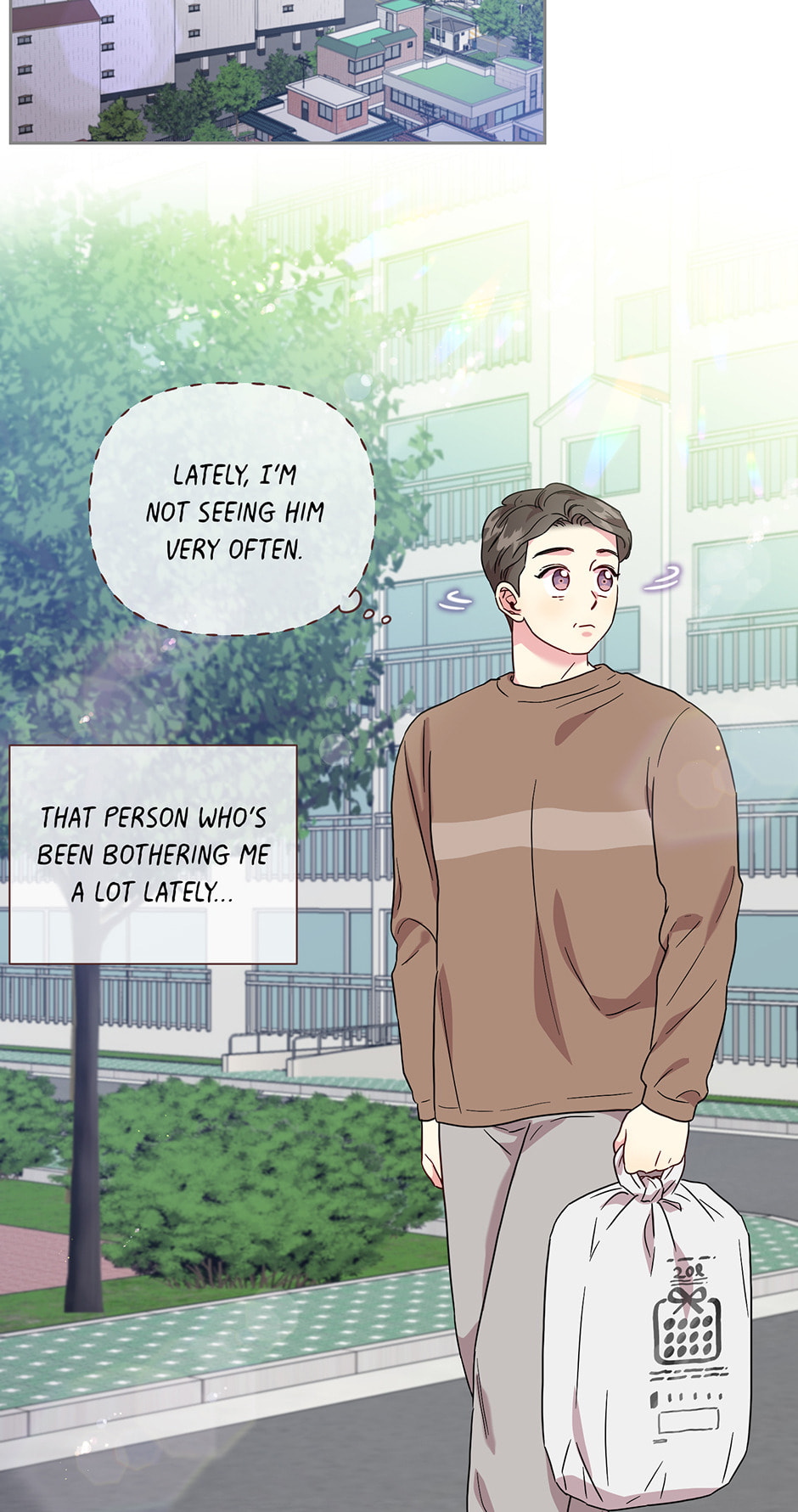 Bunny and Her Oppas Chapter 95 page 57 - 