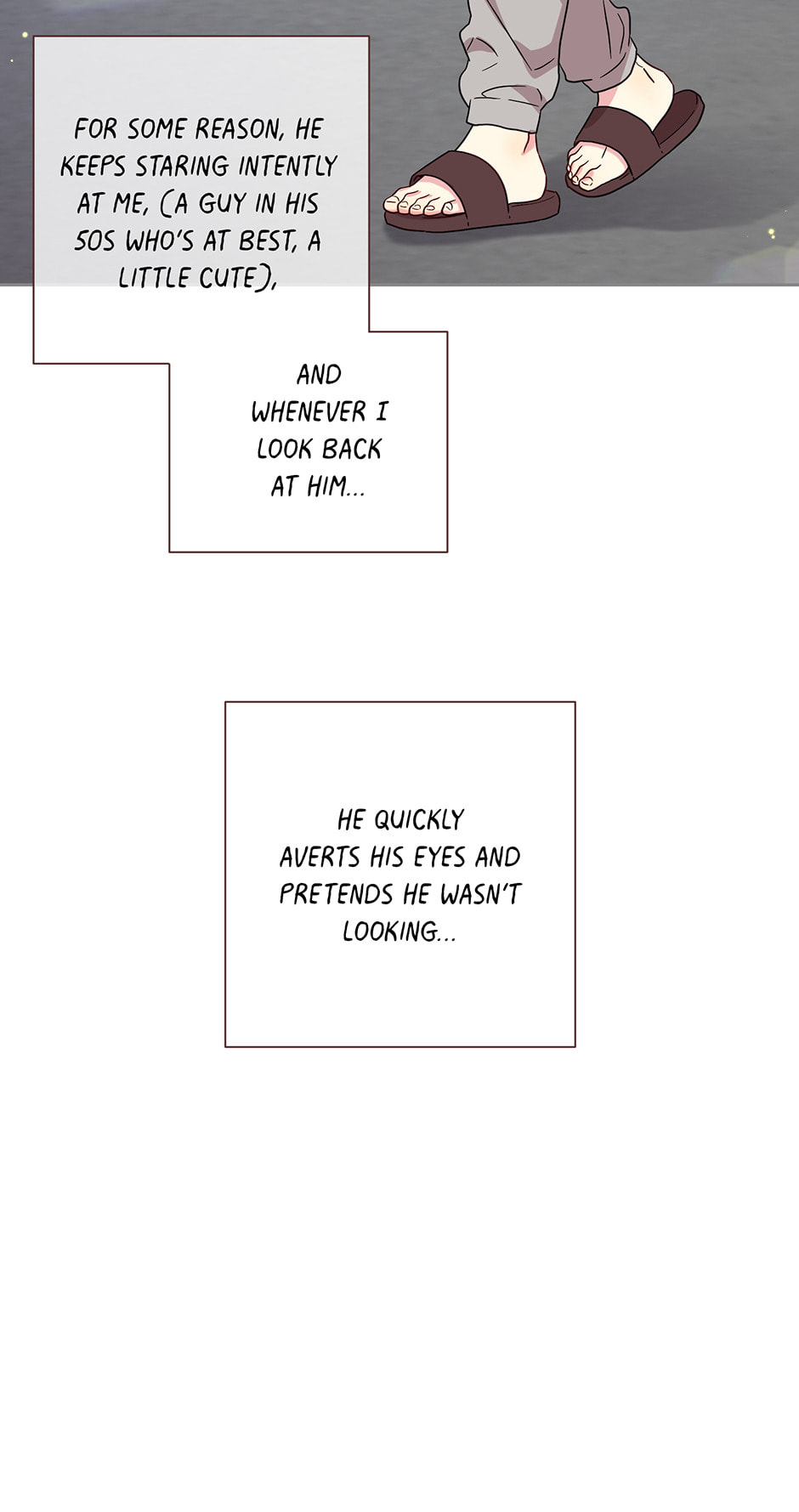 Bunny and Her Oppas Chapter 95 page 58 - 