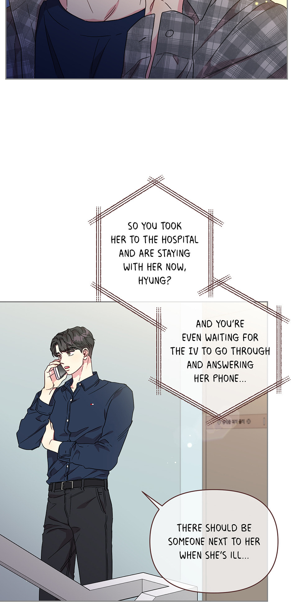 Bunny and Her Oppas Chapter 95 page 7 - 