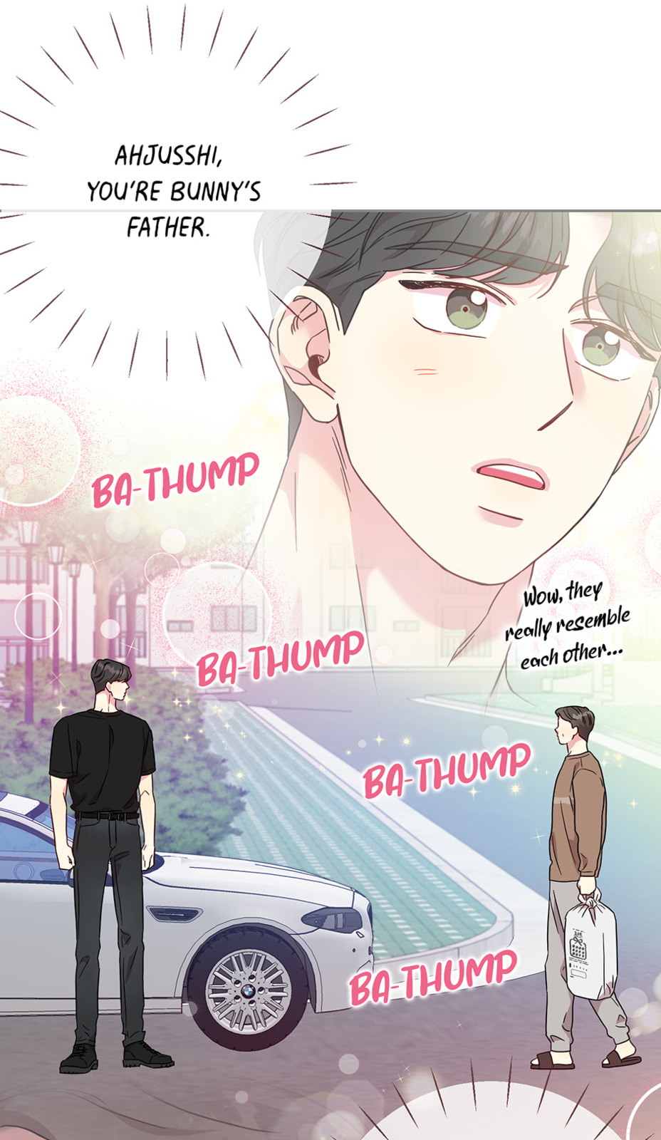 Bunny and Her Oppas Chapter 95 page 61 - 