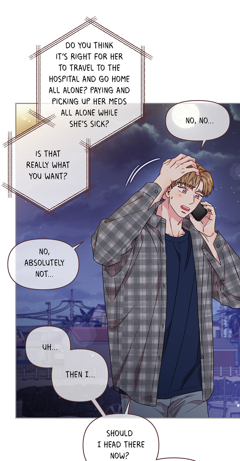 Bunny and Her Oppas Chapter 95 page 8 - 