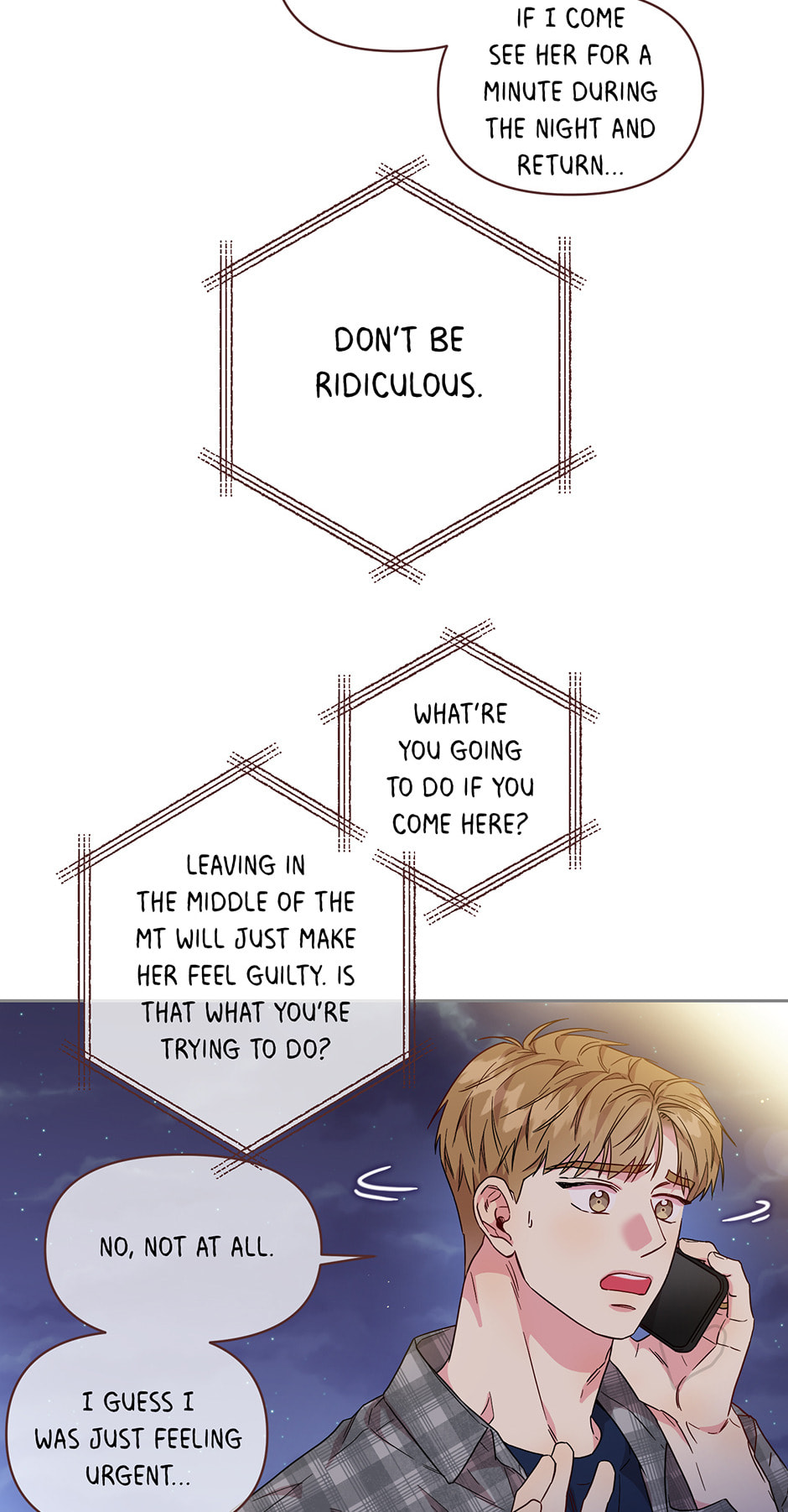 Bunny and Her Oppas Chapter 95 page 9 - 