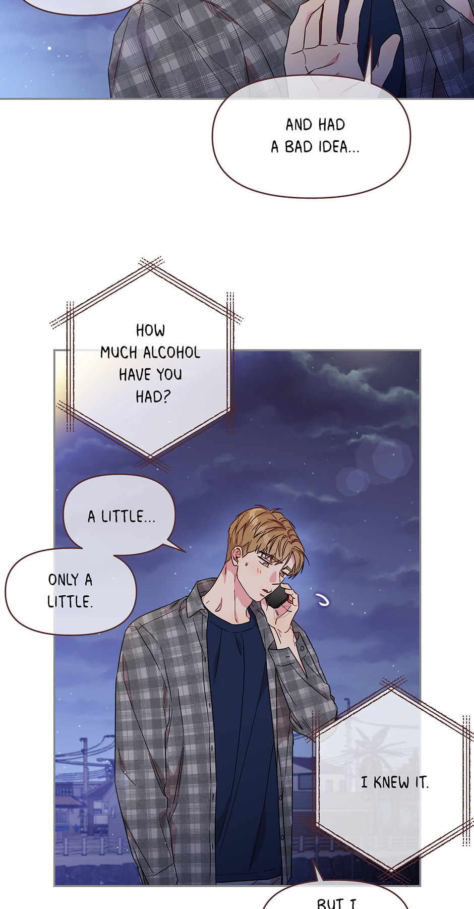 Bunny and Her Oppas Chapter 95 page 10 - 