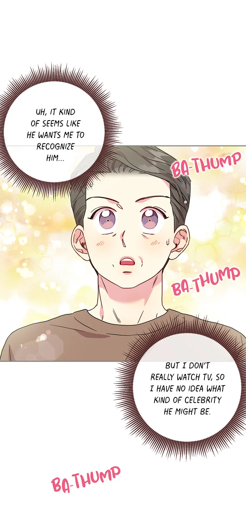 Bunny and Her Oppas Chapter 96 page 1 - 