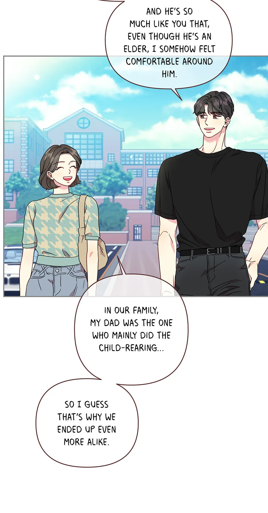Bunny and Her Oppas Chapter 96 page 11 - 